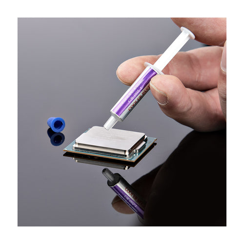 StarTech SILV5 Thermal Paste - CPU Heat Sink Compound - 5 Pack - Optimal Thermal Conductivity