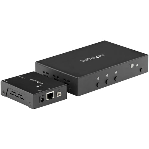 StarTech.com VS321HDBTK HDMI Extender Kit – 4K 30Hz, 35m, HDBaseT