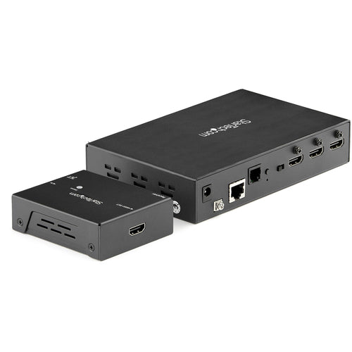 StarTech.com VS321HDBTK HDMI Extender Kit – 4K 30Hz, 35m, HDBaseT