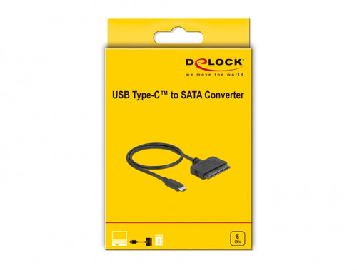DeLOCK 63803 cable gender changer