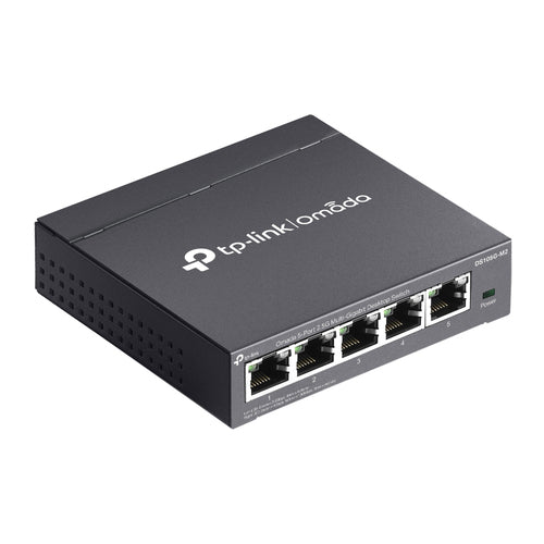 TP-Link Omada DS105G-M2 network switch