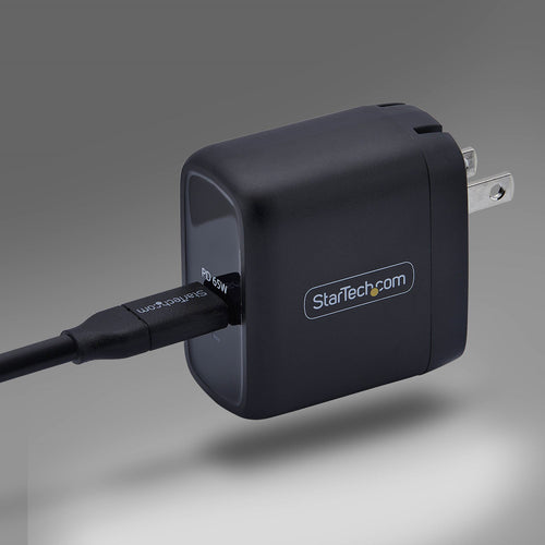 StarTech.com 1065NB-WALL-CHARGER mobile device charger