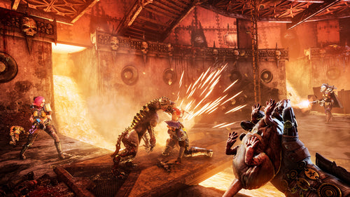 Microsoft Necromunda: Hired Gun