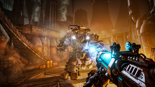 Microsoft Necromunda: Hired Gun