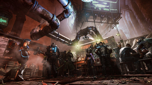 Microsoft Necromunda: Hired Gun