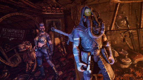 Microsoft Necromunda: Hired Gun