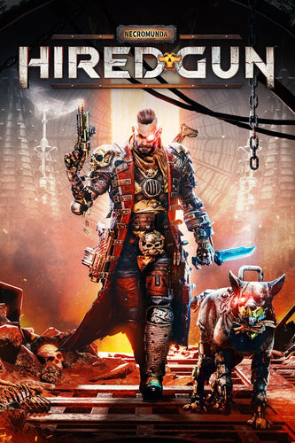 Microsoft Necromunda: Hired Gun
