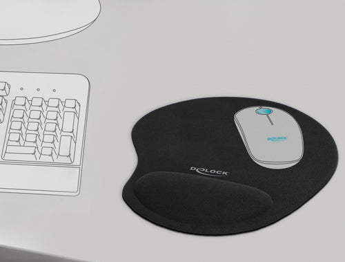 DeLOCK 12040 mouse pad