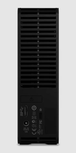 Western Digital Elements WDBWLG0200HBK-EESN external hard drive