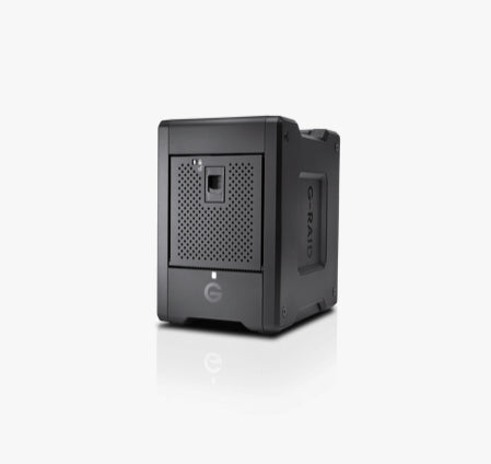 SanDisk G-RAID Shuttle 4