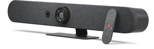 Logitech Rally Bar Mini + Tap Cat5 video conferencing system