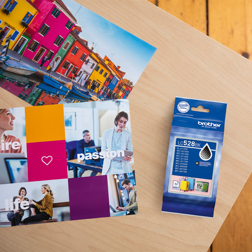 Brother LC528BK ink cartridge
