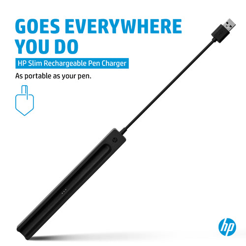 HP Slim Rechargeable Pen Charger power supply unit