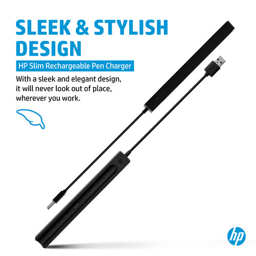 HP Slim Rechargeable Pen Charger power supply unit