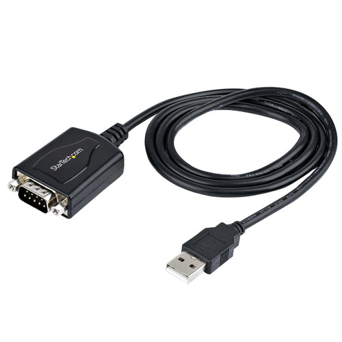 StarTech.com 1P3FPC-USB-SERIAL cable gender changer
