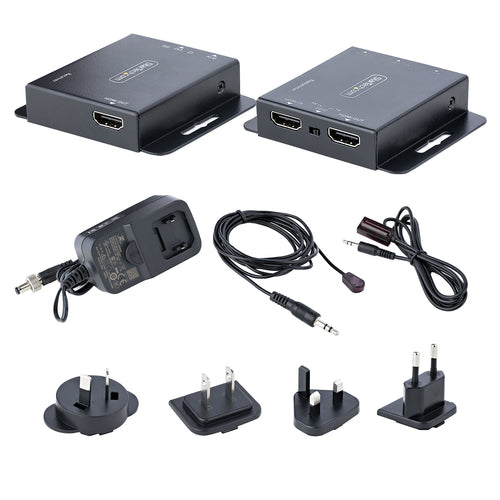 StarTech.com EXTEND-HDMI-4K40C6P1 AV extender