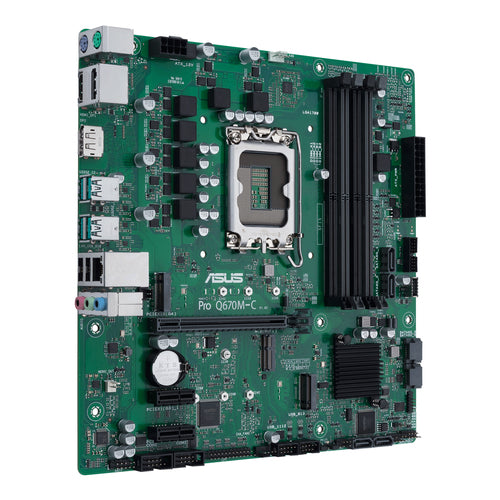 ASUS PRO Q670M-C-CSM