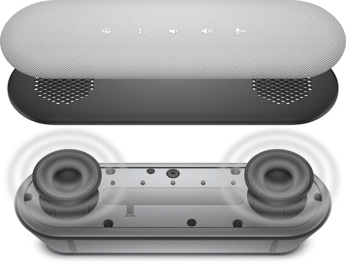 DELL SP3022 Speakerphone - Universal Wired USB Type-C - 80 dB Silver