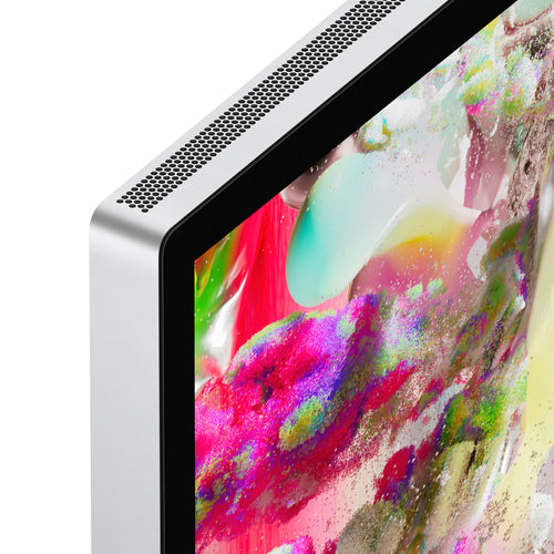 Apple Studio Display 27" 5K Ultra HD Monitor - 5120 x 2880 - Silver