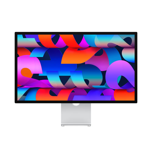 27 Inch Apple Studio Display 5K Ultra HD Monitor 5120 x 2880 Resolution Silver