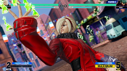 Microsoft THE KING OF FIGHTERS XV Deluxe Edition