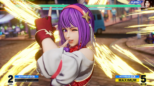 Microsoft THE KING OF FIGHTERS XV Deluxe Edition