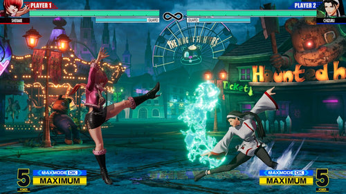 Microsoft THE KING OF FIGHTERS XV Deluxe Edition