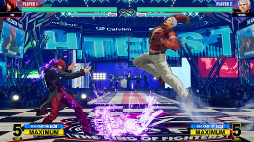Microsoft THE KING OF FIGHTERS XV Deluxe Edition