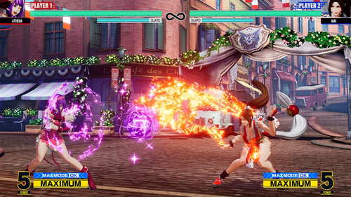 Microsoft THE KING OF FIGHTERS XV Deluxe Edition
