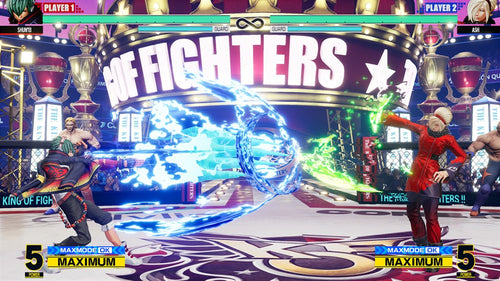 Microsoft THE KING OF FIGHTERS XV Deluxe Edition