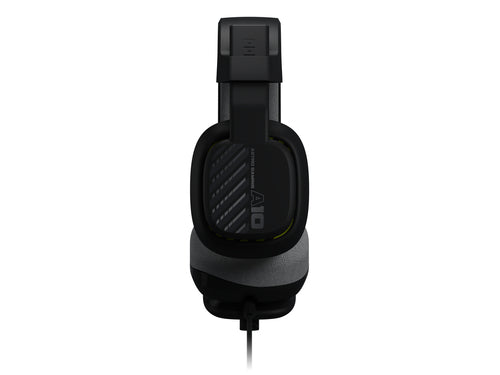 Wired Gaming Headset ASTRO A10 20-20000 Hz 246g Black