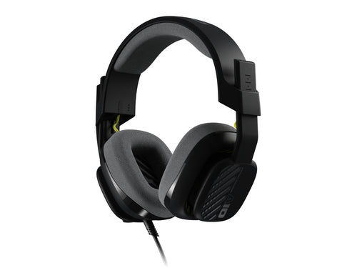 Wired Gaming Headset ASTRO A10 20-20000 Hz 246g Black