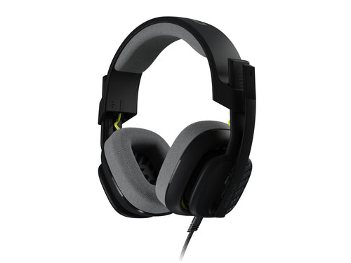 Wired Gaming Headset ASTRO A10 20-20000 Hz 246g Black