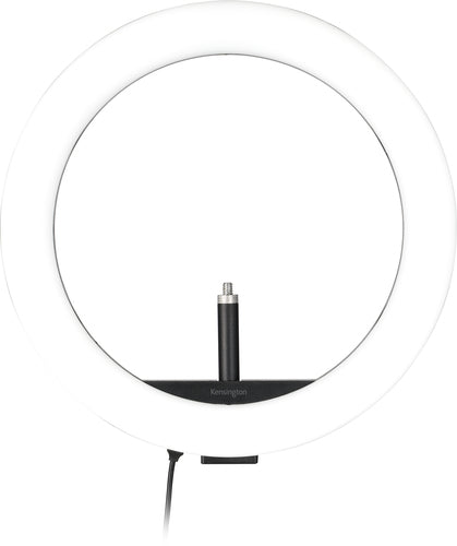Kensington L1000 USB-Ringlicht – 960 lm LED, Schwarz