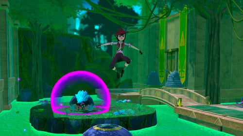 Xbox One Hotel Transylvania: Scary-Tale Adventures E10+ Download