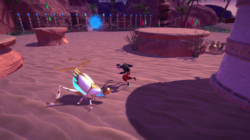 Xbox One Hotel Transylvania: Scary-Tale Adventures E10+ Download