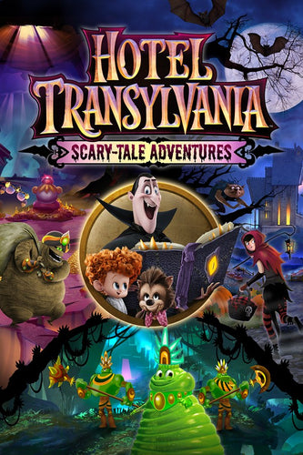 Xbox One Hotel Transylvania: Scary-Tale Adventures E10+ Download