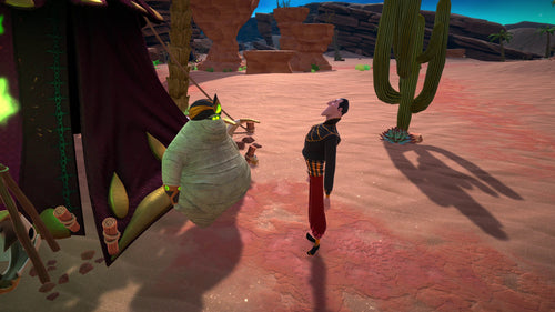 Xbox One Hotel Transylvania: Scary-Tale Adventures E10+ Download