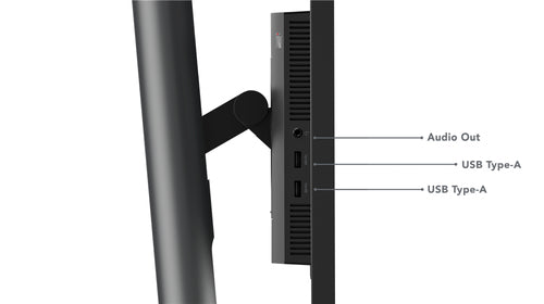 Lenovo ThinkVision P27q-30 27" Quad HD LED Monitor - 2560 x 1440 Resolution