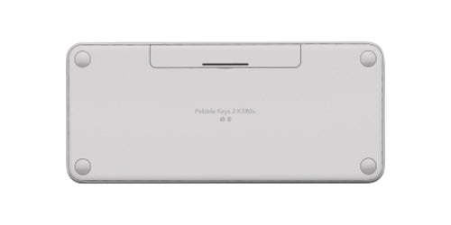 Logitech Pebble Keys 2 K380s Tastatur