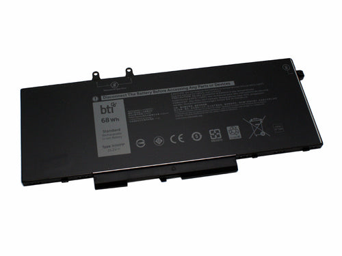 BTI 451-BCKB- industrial rechargeable battery