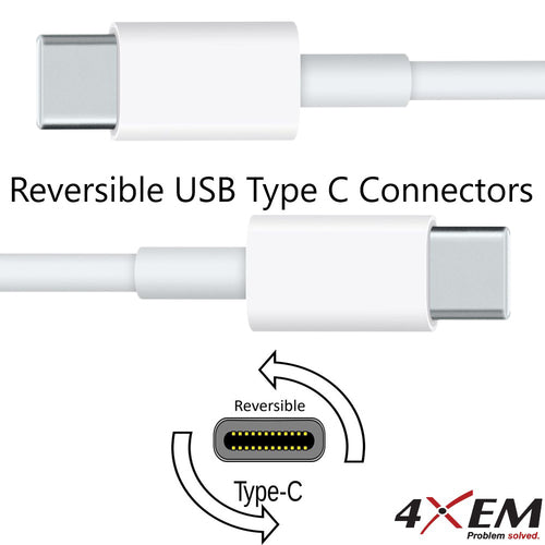 4XEM 4XUSBCC31G210W USB cable