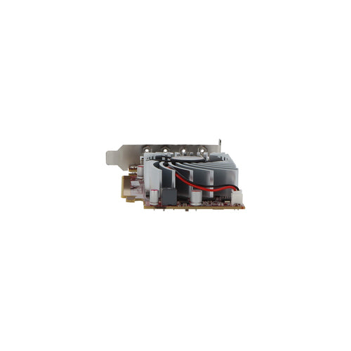 Radeon RX 550 Graphics Card 4GB GDDR5 1500MHz PCIe x8 4K Support