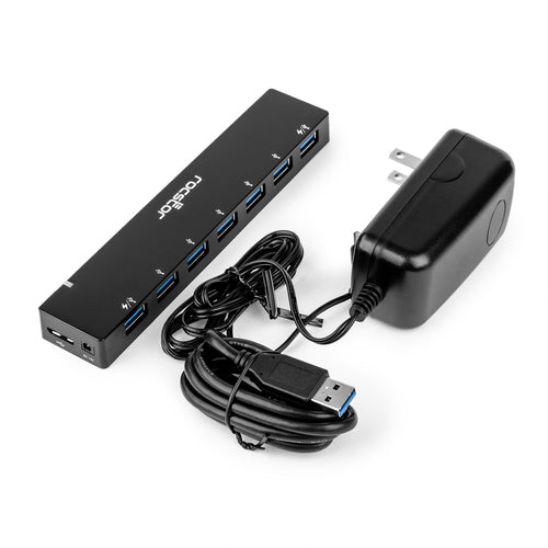 Rocstor Y10P003-B1 interface hub