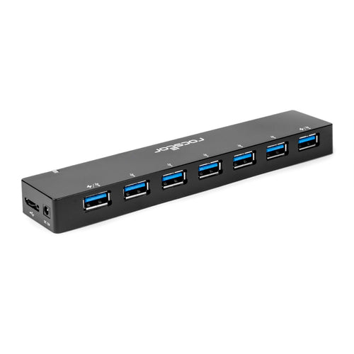 Rocstor Y10P003-B1 interface hub