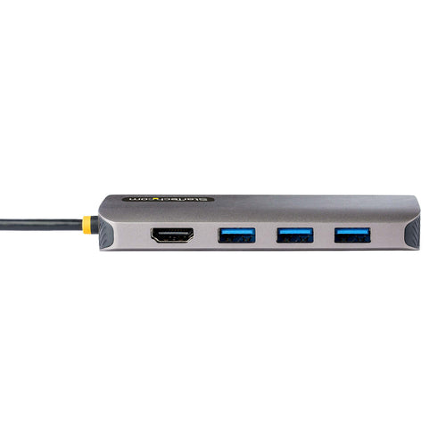 StarTech.com USB C Multiport Adapter - 4K 60Hz Dock with 100W Power Delivery