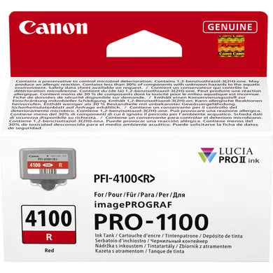 Canon LUCIA PRO II ink cartridge