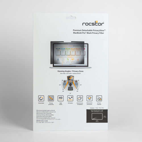 Rocstor PV0028-B1 display privacy filter