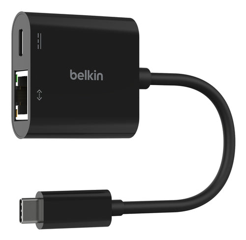 Belkin INC019BTBK laptop dock/port replicator
