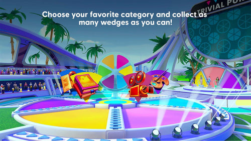 Microsoft TRIVIAL PURSUIT Live! 2